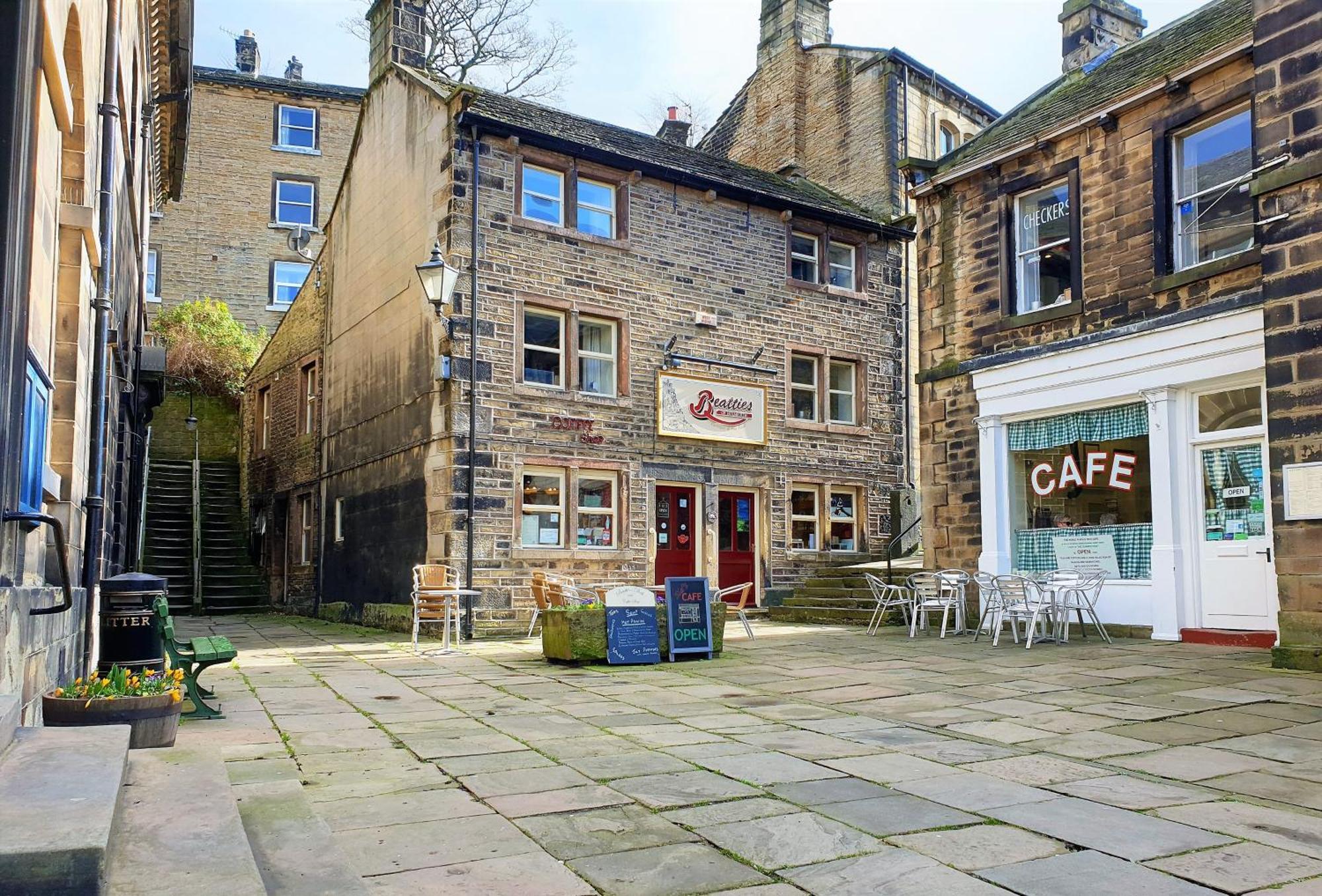 The Old Wash Kitchen - Charming Character Cottage In Holmfirth, Yorkshire Kültér fotó