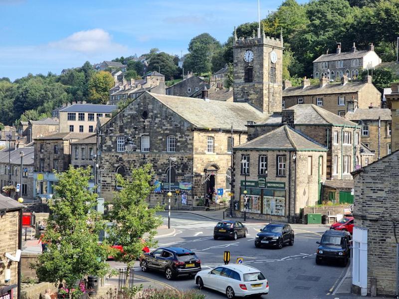The Old Wash Kitchen - Charming Character Cottage In Holmfirth, Yorkshire Kültér fotó