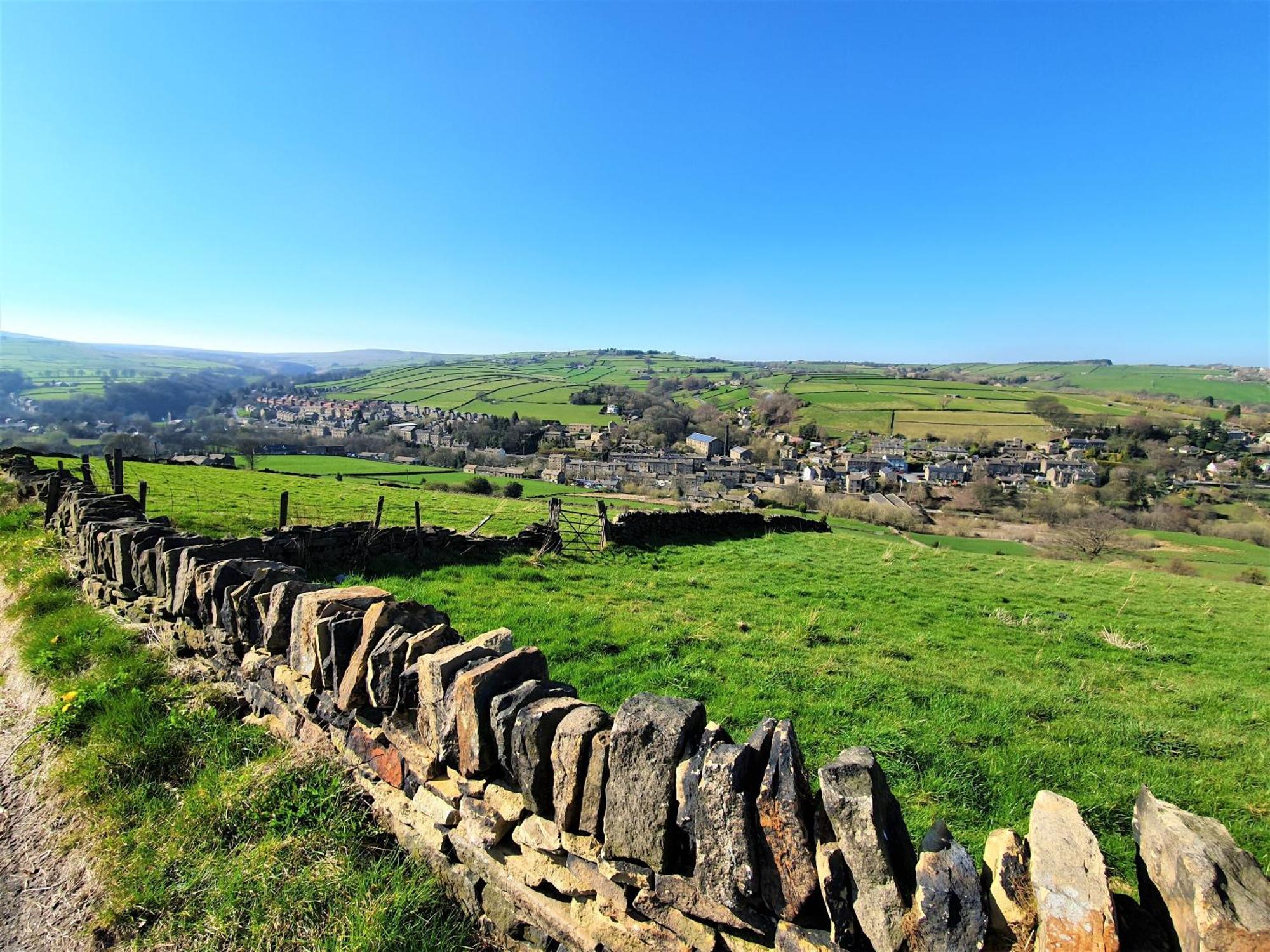 The Old Wash Kitchen - Charming Character Cottage In Holmfirth, Yorkshire Kültér fotó