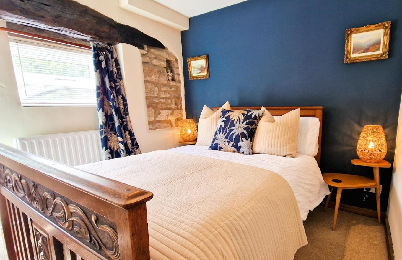 The Old Wash Kitchen - Charming Character Cottage In Holmfirth, Yorkshire Kültér fotó