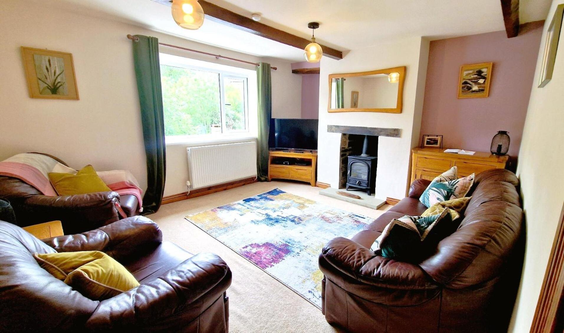 The Old Wash Kitchen - Charming Character Cottage In Holmfirth, Yorkshire Kültér fotó